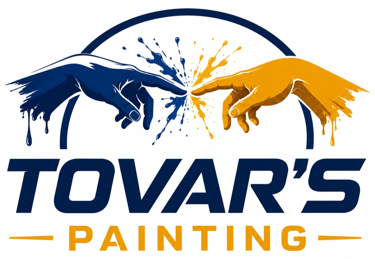 Tovar's Painting logo